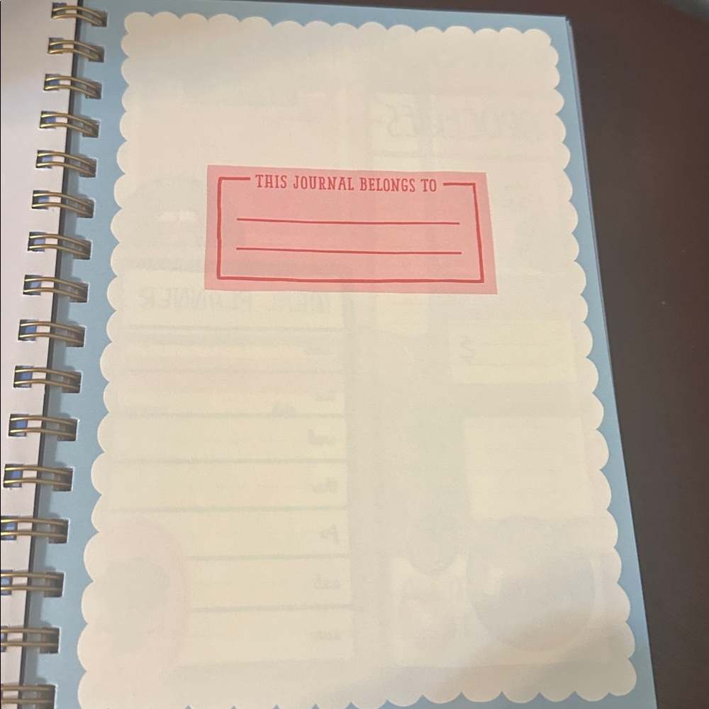 Let the Adulting Begin Journal - Brand New - Picture 6 of 6